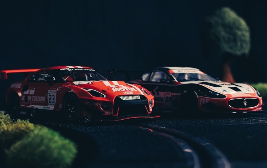 Slot.it - Reggio Emilia - Cars