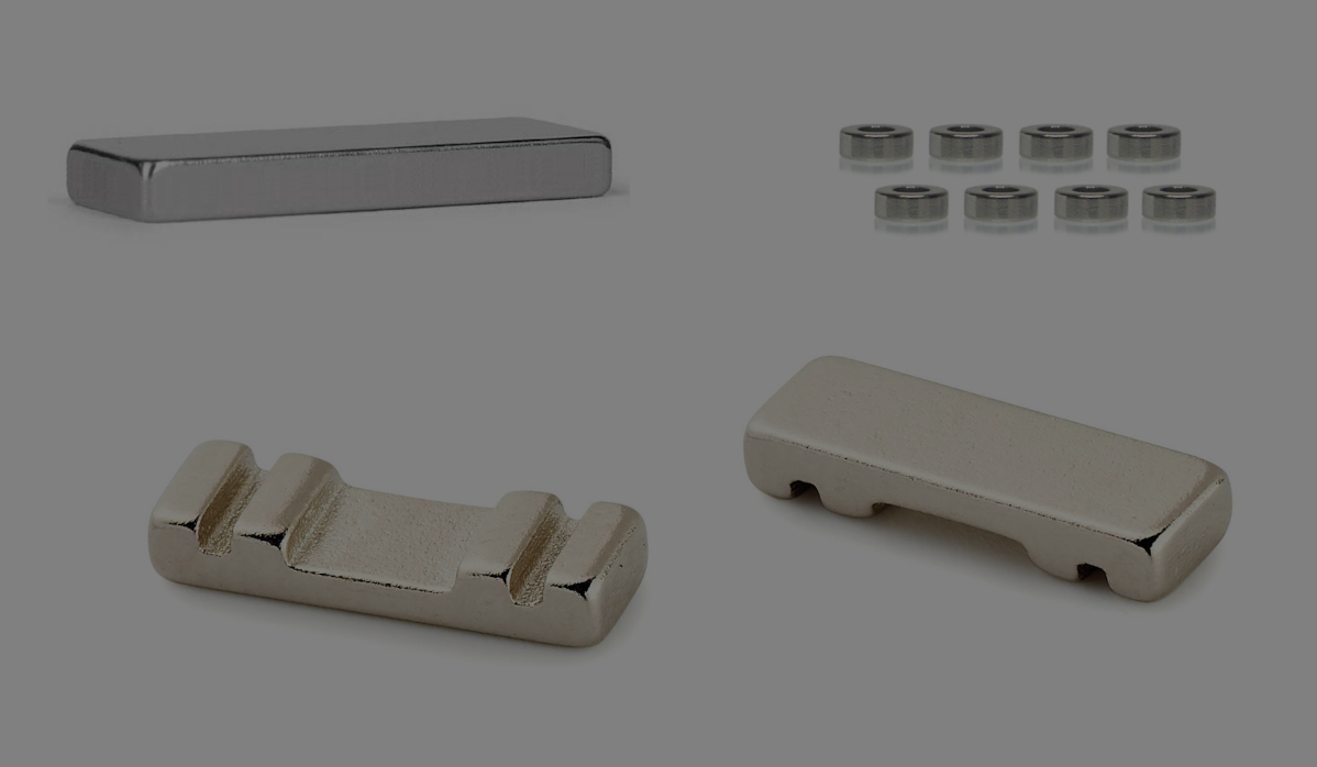 Slot.it - Reggio Emilia - Magnets