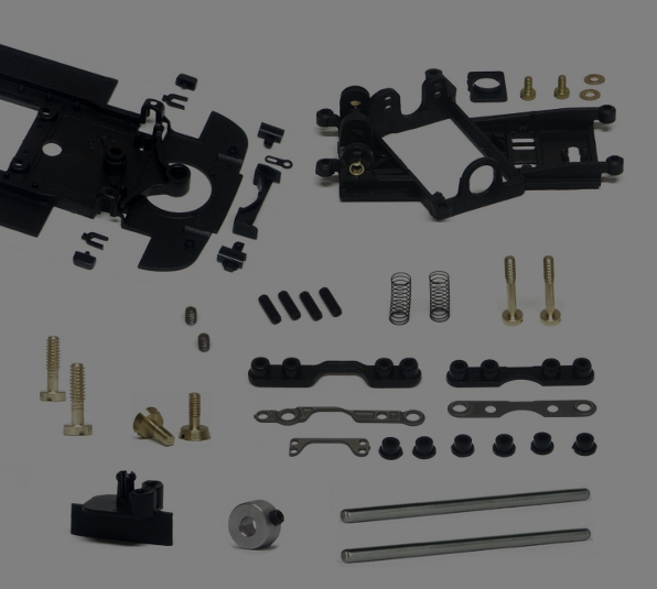 Slot.it - Reggio Emilia - Mechanical Parts