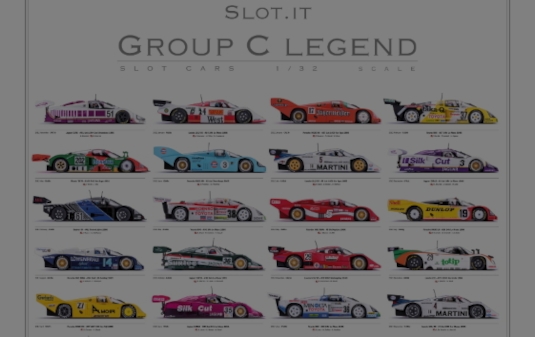 Slot.it - Reggio Emilia - Miscellaneous