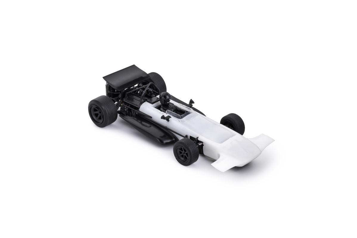 Slot.it - Reggio Emilia - White kit - CAR04z1
