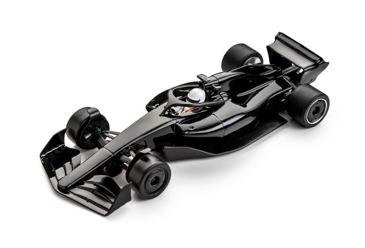 Slot.it - Reggio Emilia - Monoposto 2024 - black - CAR10-black