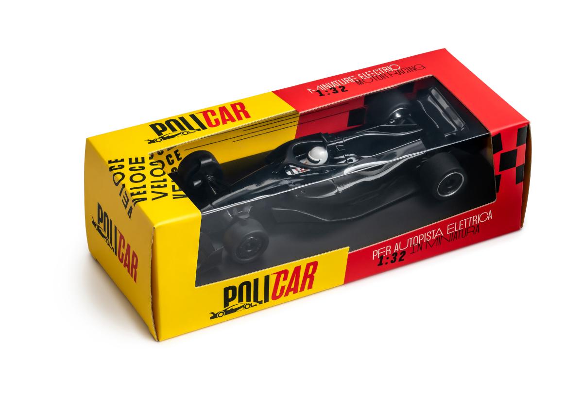 Slot.it - Reggio Emilia - Monoposto 2024 - black - CAR10-black