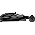 Slot.it - Reggio Emilia - Monoposto 2024 - black - CAR10-black