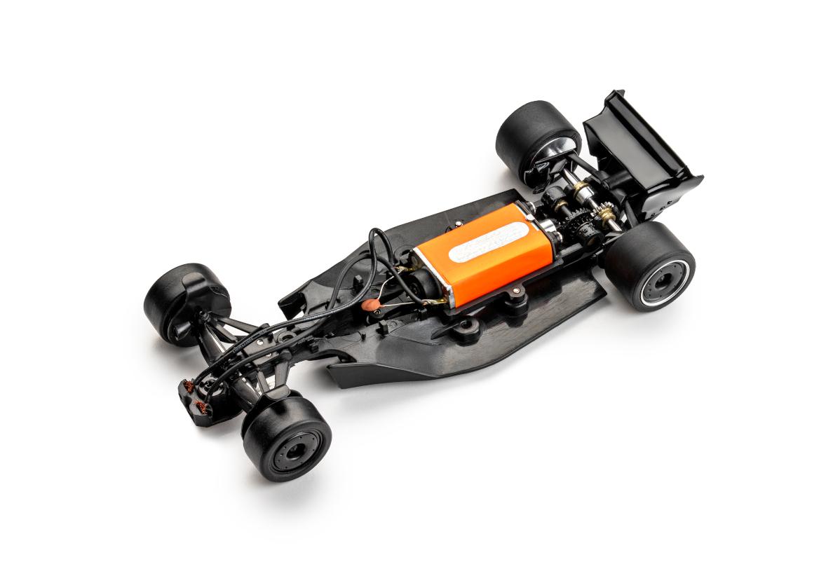 Slot.it - Reggio Emilia - Monoposto 2024 - black - CAR10-black