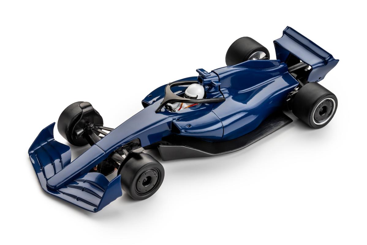 Slot.it - Reggio Emilia - Monoposto 2024 - blue - CAR10-blue