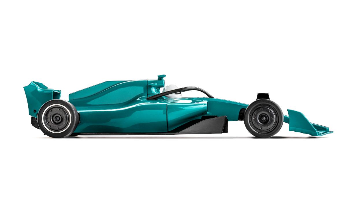 Slot.it - Reggio Emilia - Monoposto 2024 - green - CAR10-green