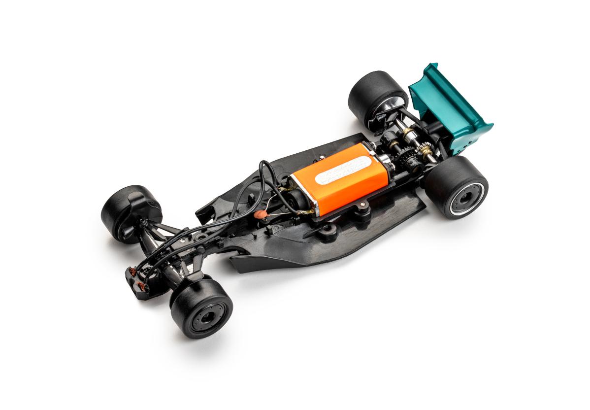 Slot.it - Reggio Emilia - Monoposto 2024 - green - CAR10-green