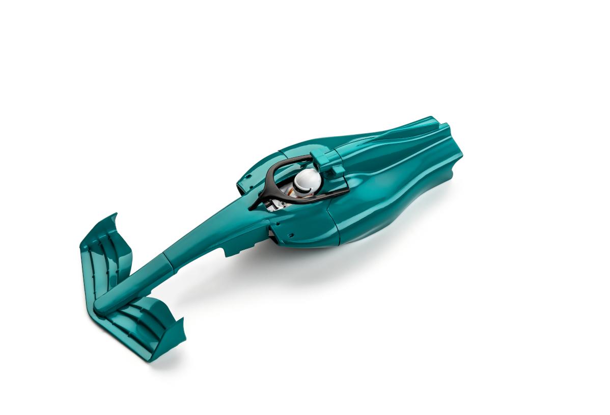 Slot.it - Reggio Emilia - Monoposto 2024 - green - CAR10-green