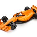 Slot.it - Reggio Emilia - Monoposto 2024 - orange - CAR10-orange