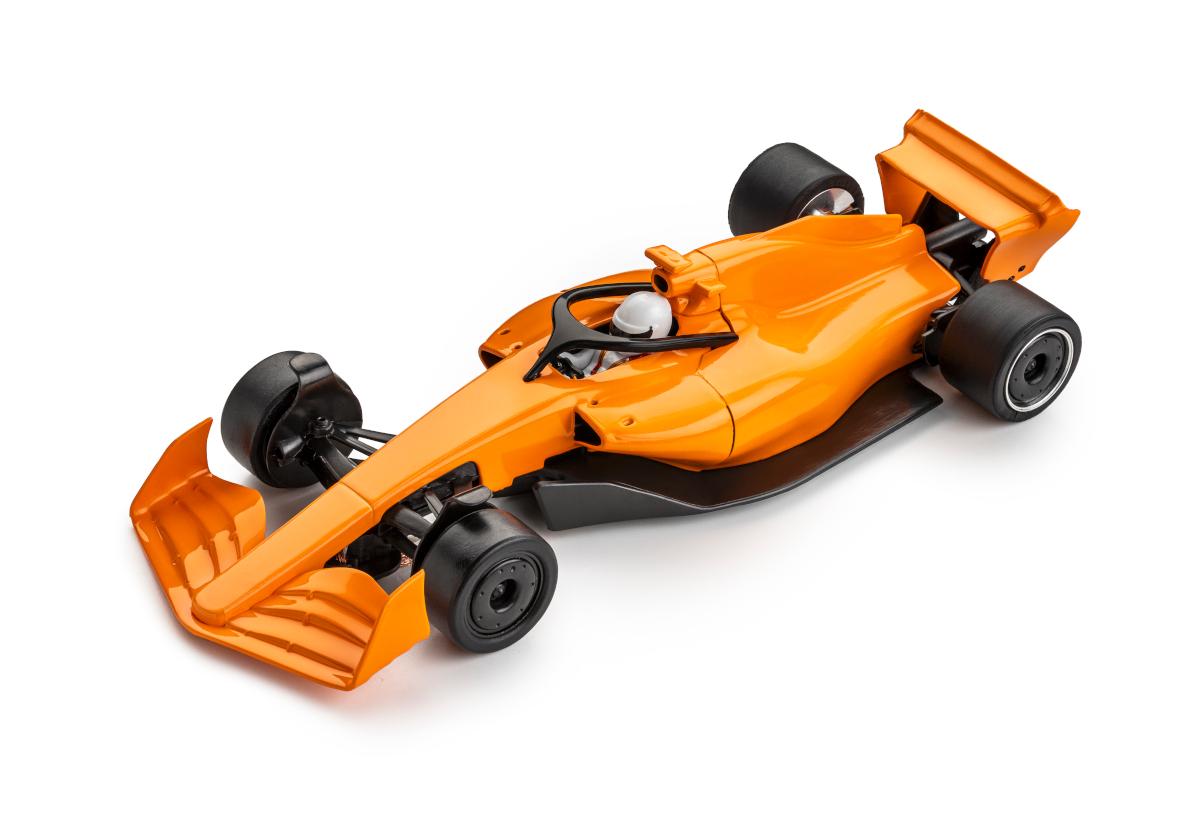 Slot.it - Reggio Emilia - Monoposto 2024 - orange - CAR10-orange