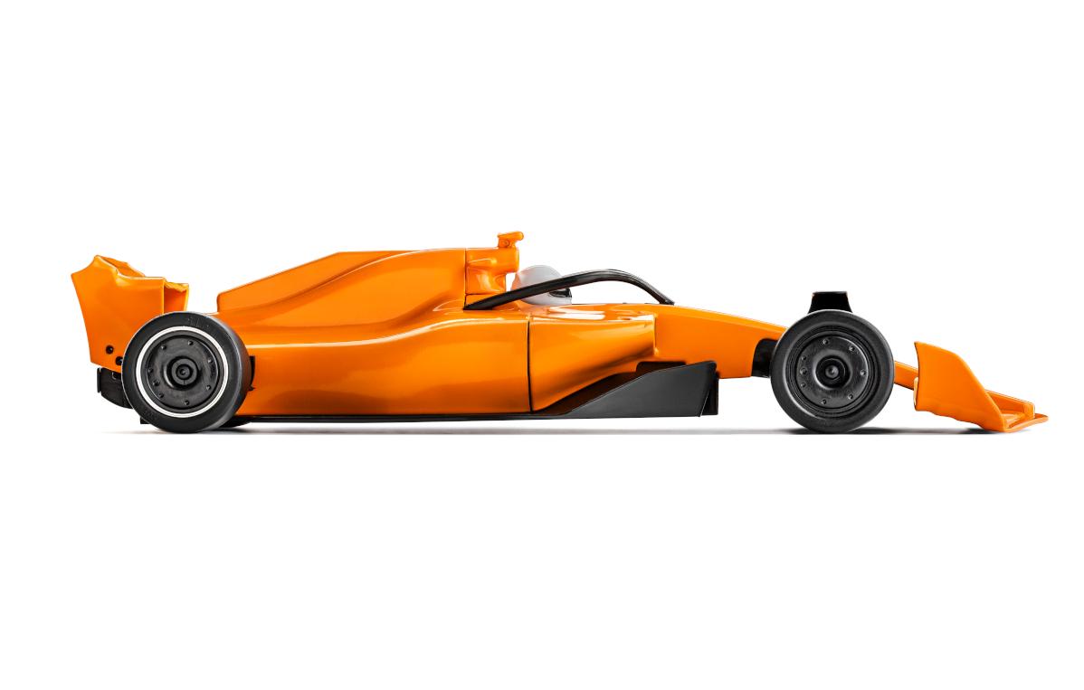 Slot.it - Reggio Emilia - Monoposto 2024 - orange - CAR10-orange