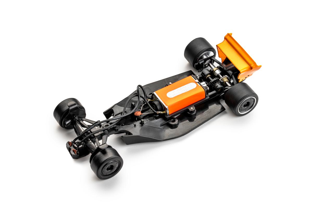 Slot.it - Reggio Emilia - Monoposto 2024 - orange - CAR10-orange