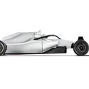 Slot.it - Reggio Emilia - Monoposto 2024 - white - CAR10-white