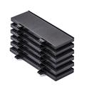 Slot.it - Reggio Emilia - Straight border, 179mm - 6pcs - P002-6