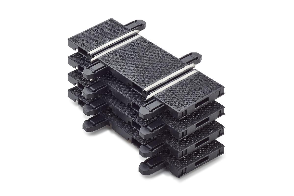 Slot.it - Reggio Emilia - 61.4 length straight, 61.4mm - 4pcs - P024-4