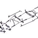 Slot.it - Reggio Emilia - March 701 spare parts type B - PCS04p2