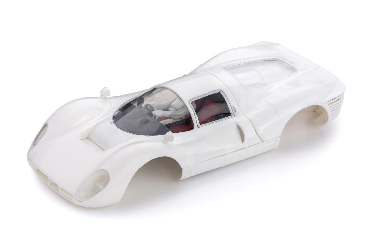 Slot.it - Reggio Emilia - 330 P4 - body kit - PCS06b