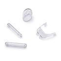 Slot.it - Reggio Emilia - P160/P153 transparent parts - PCS08v