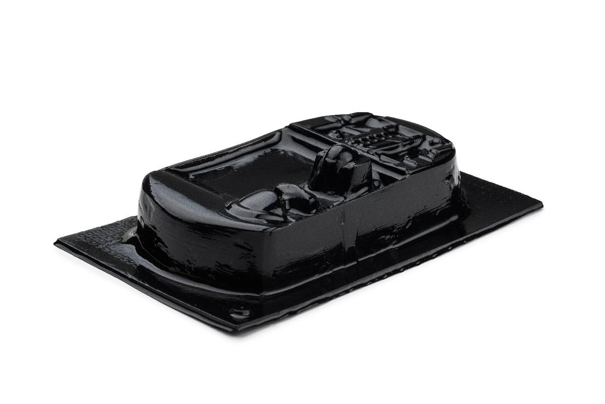 Slot.it - Reggio Emilia - Polycarbonate cockpit for Scalextric Audi R8 LMS GT3 - S22-XA1