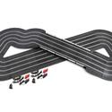Slot.it - Reggio Emilia - 6.5m track 4 lanes starter set - UK version - T003z-UK